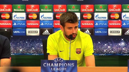 Groupe F - Enrique fait le grand saut