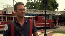 Chicago Fire: Season 3 Sneak Peek - Taylor Kinney Interview