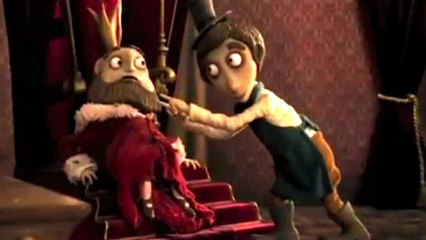 Bande-annonce : Le Jardinier qui voulait être roi  VF