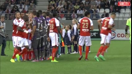 Reims - Toulouse, le bonus !