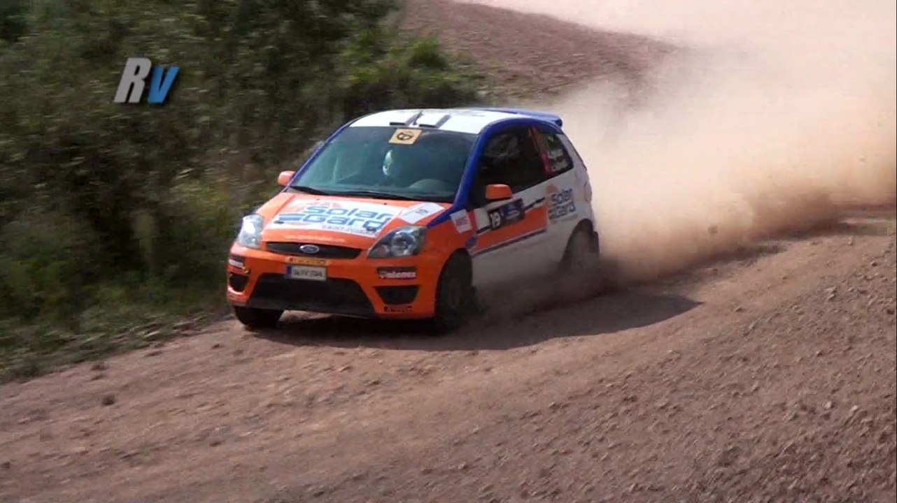 2014 Ford Otosan Kocaeli Rallisi / Alptekin Işıkalp - Azmi Sağıroğlu / Ford Fiesta ST