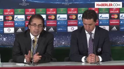 Galatasaray-Anderlecht maçının ardından - Hasi -