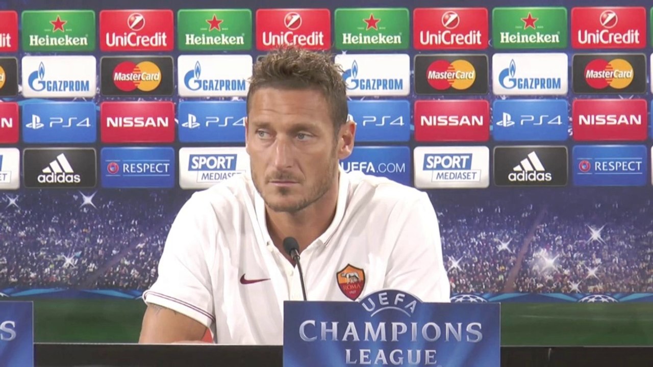 Rudi Garcia: 'Moment genießen'