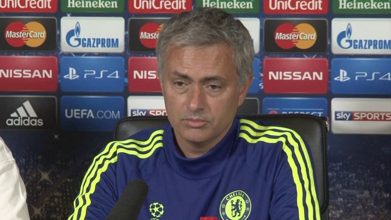 Mourinho: 'Europa League nicht Chelsea!'
