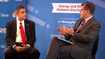 Lt Governor Sounds Off On Energy