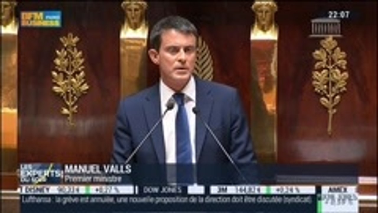 Sébastien Couasnon: Les experts du soir - 16/09...