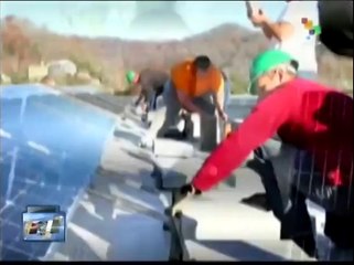 The Real USA - Chemical spill in W. Virginia