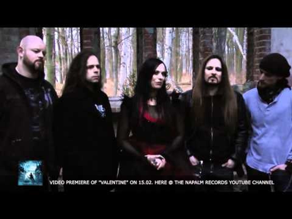 XANDRIA - Neverworld's End (Interview) | Napalm Records