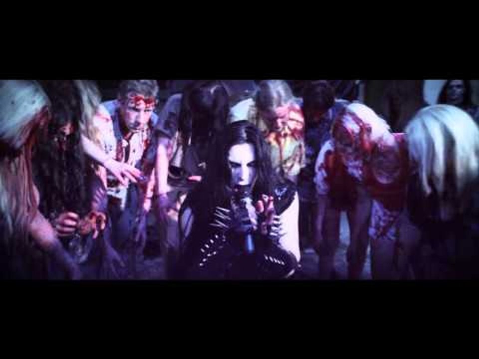 NACHTBLUT - Ich trinke Blut | Napalm Records