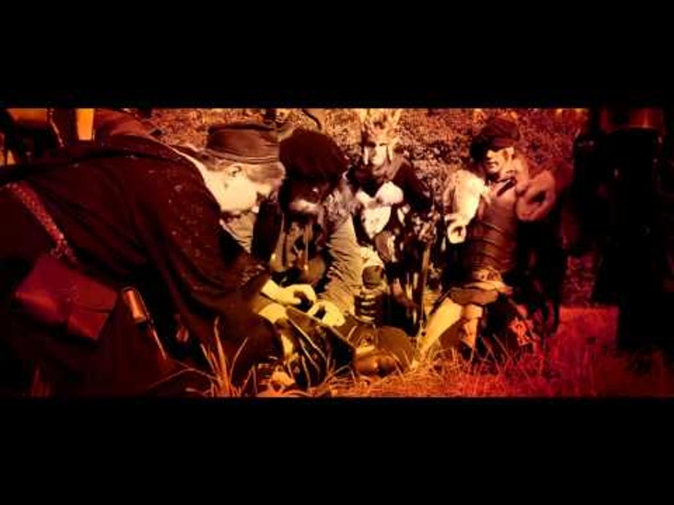 VAN CANTO - If I Die In Battle (Official)