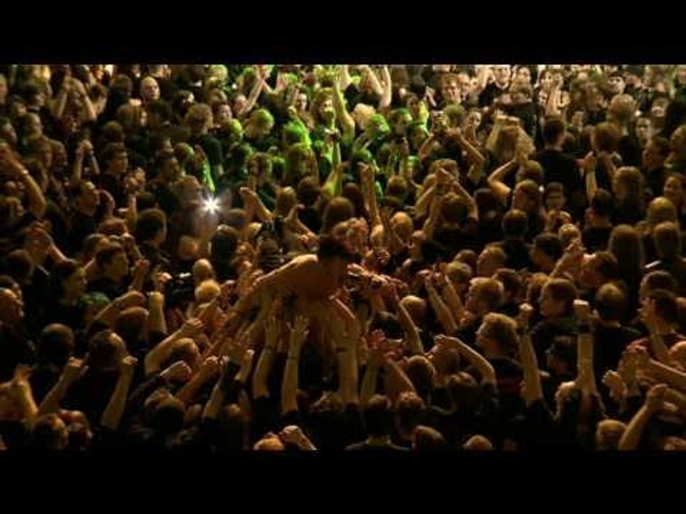 SALTATIO MORTIS - "10 Jahre Wild und Frei" DVD Trailer II (Official) | Napalm Records