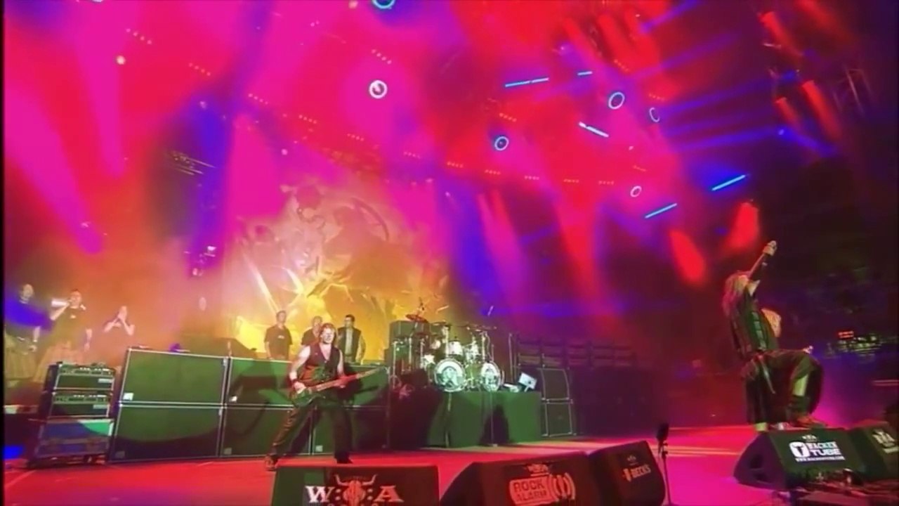 GRAVE DIGGER  - Excalibur (Live) | Napalm Records