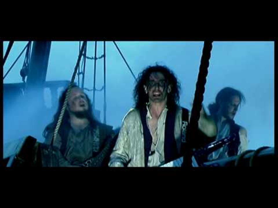ALESTORM - Keelhauled (Official)