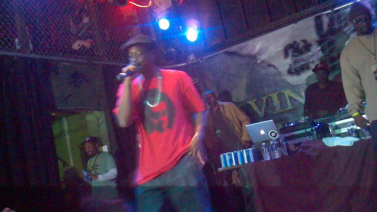 Devin The Dude - Boo Boo'n (Live)