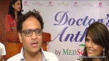 (Kora_News_Full_Track.mp3)AUDIO LAUNCH OF DOCTORS ANTHEM WITH BOLLYWOOD N TV CELEBS-01