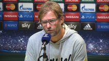 Klopp: 