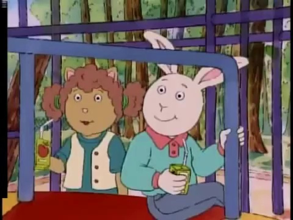 Arthur S1 E24-1 - Arthur's Tooth - video Dailymotion