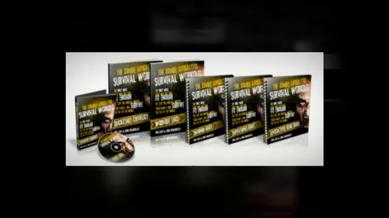 How To Survive Zombie Apocalypse