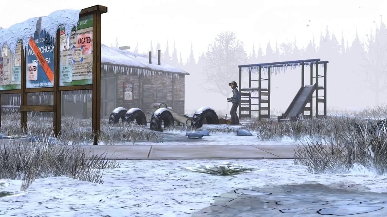 The Walking Dead Game Season 2 Episode 5 - All Deaths scenes