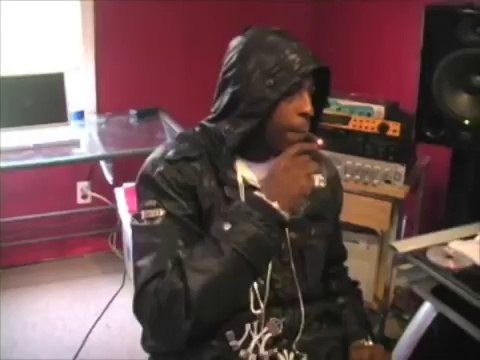 MAZARADI FOX REJECTS J HOOD DISS BANGEM SMURF AND RICK ROSS