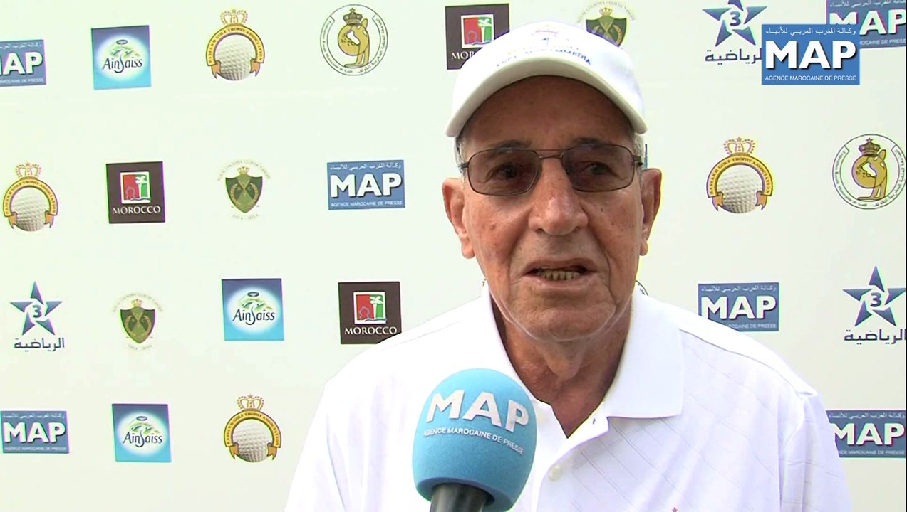 Coupe du Trône de golf - Coup d'envoi au Royal Country Club de Tanger de la 11e édition