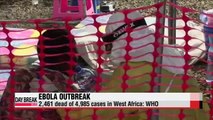 U.S. to send 3,000 military staff to battle West Africa's Ebola epidemic