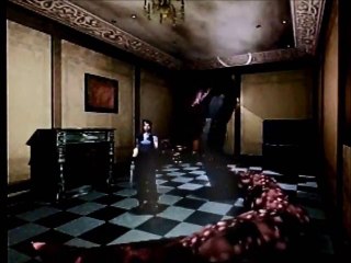 Let's Play Resident Evil (Jill's Scenario) Part 10 - OverTheGun's HTSF @ RE