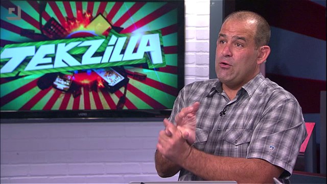 Microsoft Eats Minecraft, Buys Generation. Time To Ditch This Old PC! iPhone 6, 9 File Sharing Apps, Credit Card Security, Earth Nullschool Weather! - Tekzilla