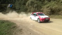 2014 Ford Otosan Kocaeli Rallisi / Can Altınok - Uğurtan Unal / Ford Fiesta ST