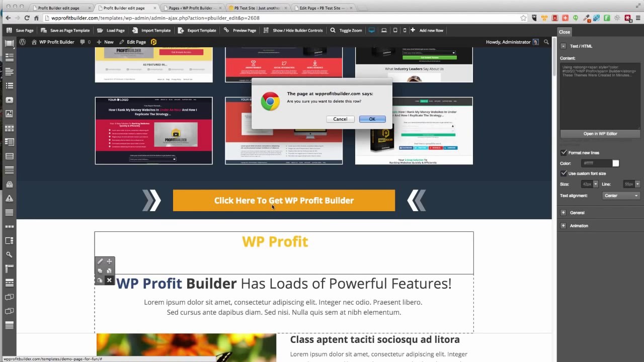 LANDING PAGE SOFTWARE REVIEW
