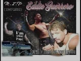 Eddie Guerrero Tribute Video