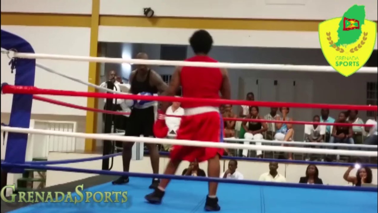 BoxingMania 2 in Grenada
