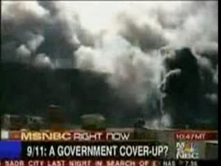 Loose Change's Jason Bermas on MSNBC