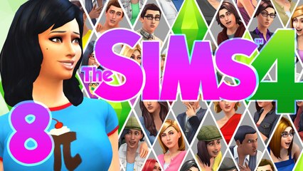 The Sims 4 [Ep.8] - Jess Gets a Boyfriend!