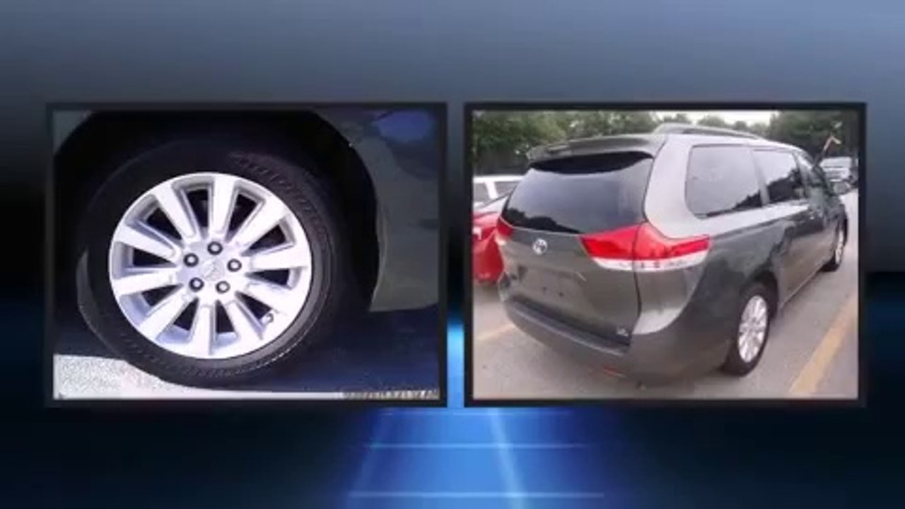 2013 Toyota Sienna - Boston Used Cars - Direct Auto Mall