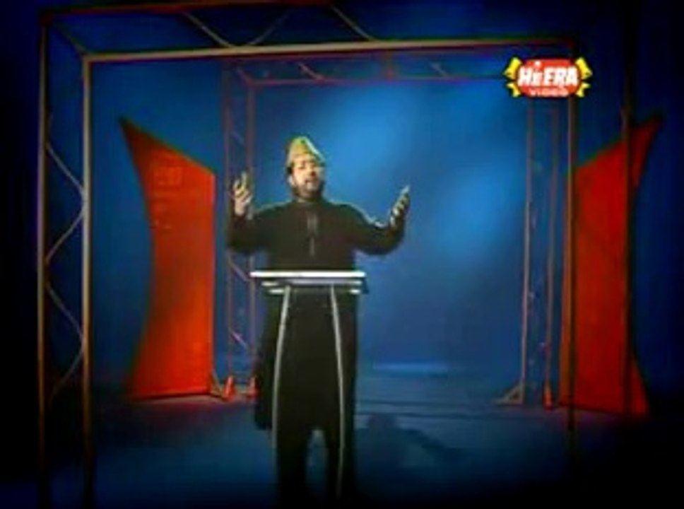 URDU NAAT(Ilham Ki Rim Jhim)TASLEEM SABRI.BY Visaal -