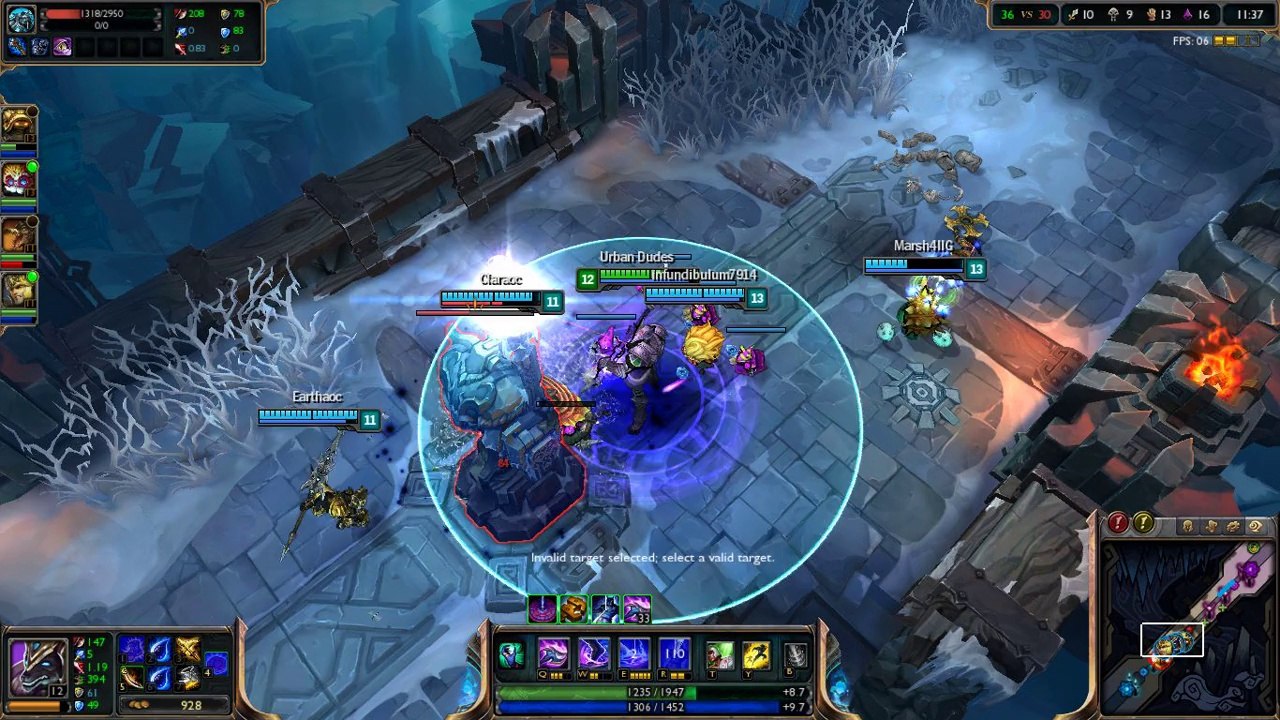 League of Legends Let's Play Episode 399