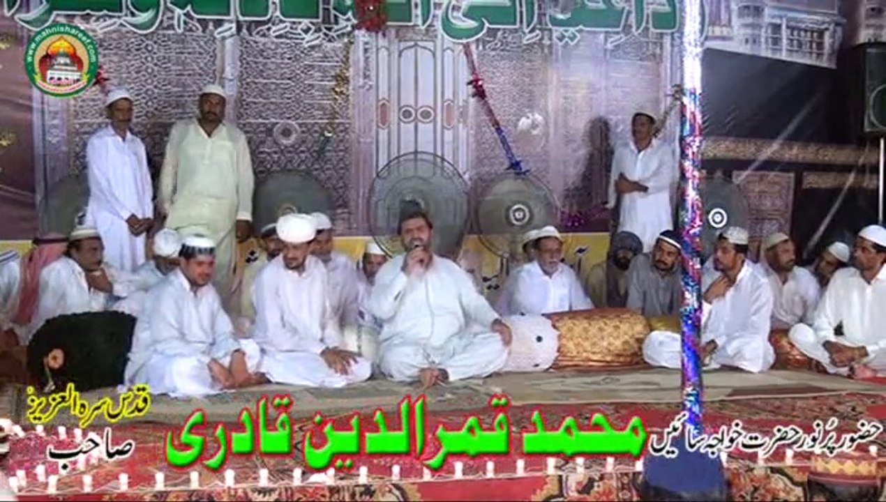 Syed Zabeeb Masood Shah (Part_01) -  URS Mubarak - 2014 Astana Aliya Mahni Shareef - Jhang (www.mahnishareef.com)