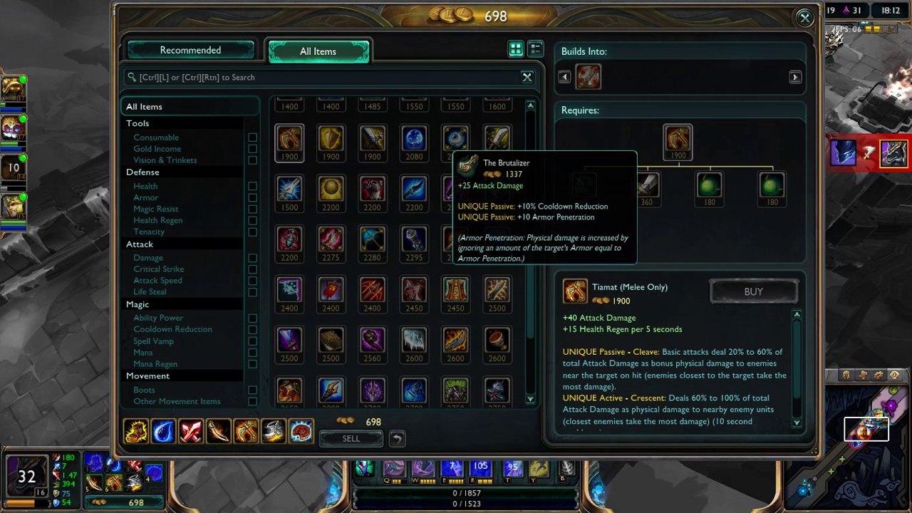 League of Legends Let's Play Episode 402