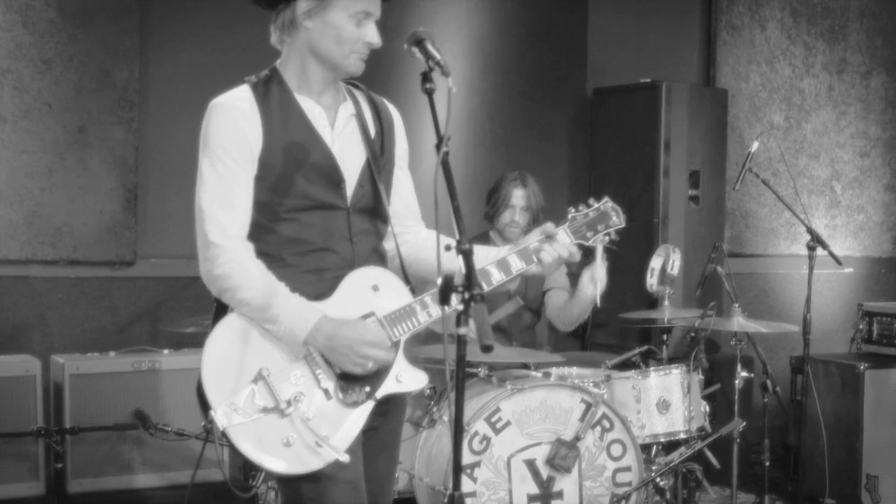 CraveOnstage: Vintage Trouble - Lo and Behold