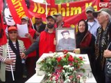DHF - Komünist Önder İbrahim Kaypakkaya Mezarı Başında Anıldı