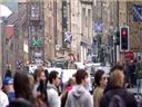 استفتاء أسكتلندا يثير قلقا اقتصاديا