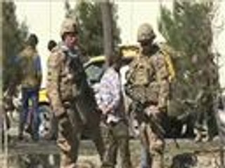 طالبان تتبنى تفجيرا انتحاريا بكابل