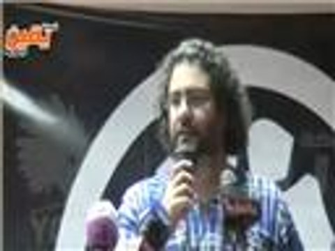 إخلاء سبيل الناشط المصري علاء عبد الفتاح وآخرين