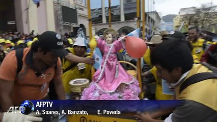 Milagre sobre os terremotos