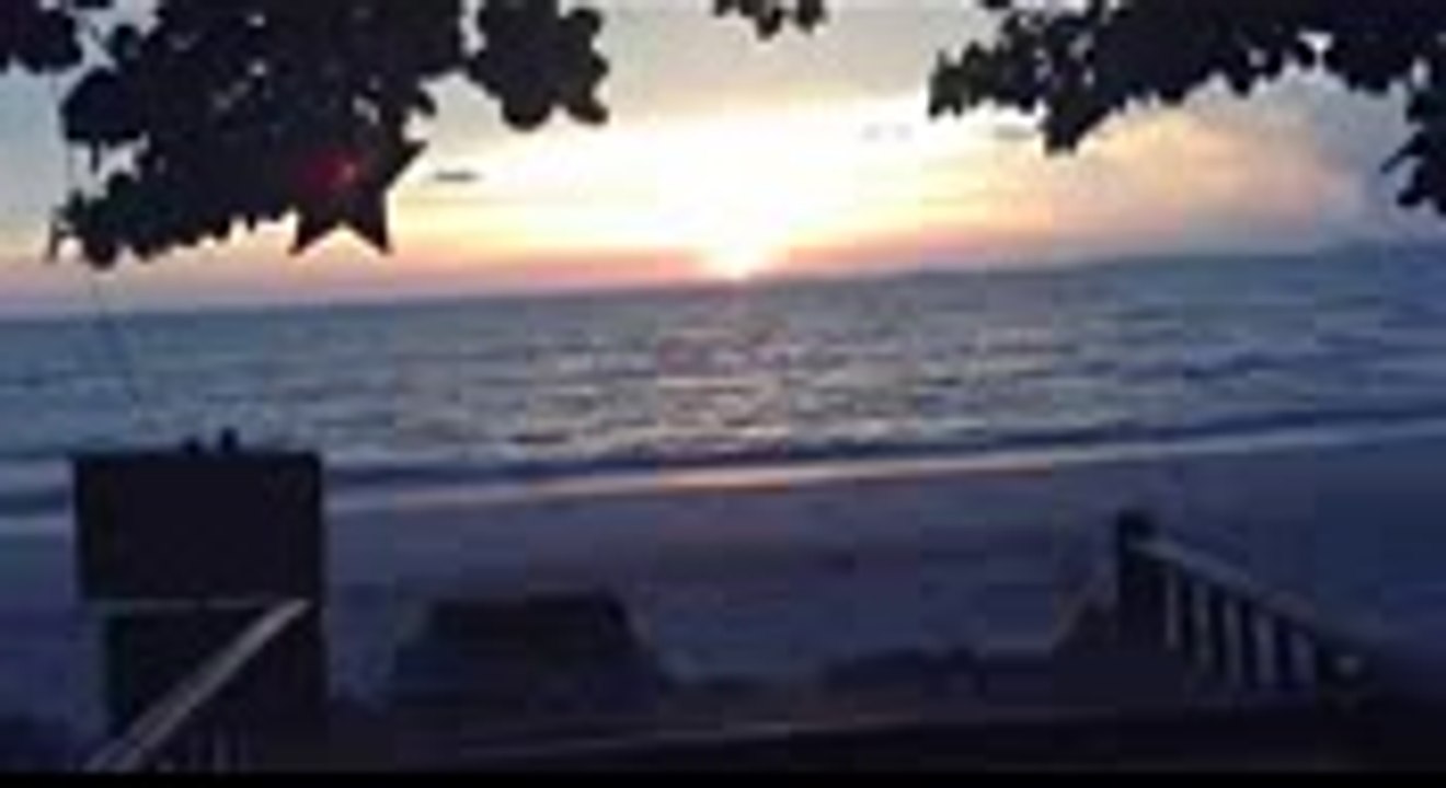 sunset in beach koh lanta thailand(144p_H.264-AAC)
