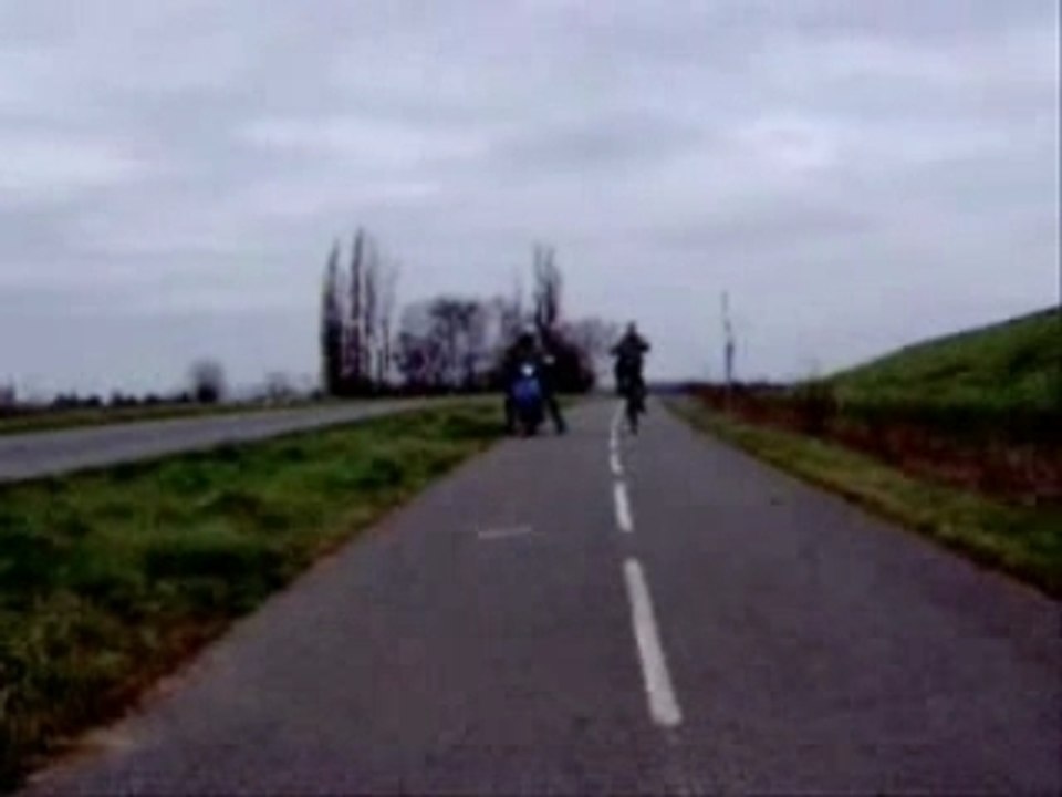 SCOOT !! T'inquiete !