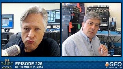 TWiRT Ep. 226 - Getting Started in Market #1 with David Antoine 9-11-14