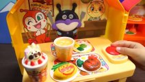 アンパンマンレストラン の遊び方Anpanman Kitchen restaurant Toy　アンパンマン 人気おもちゃ