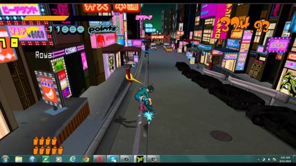 Jet set radio Episode 3